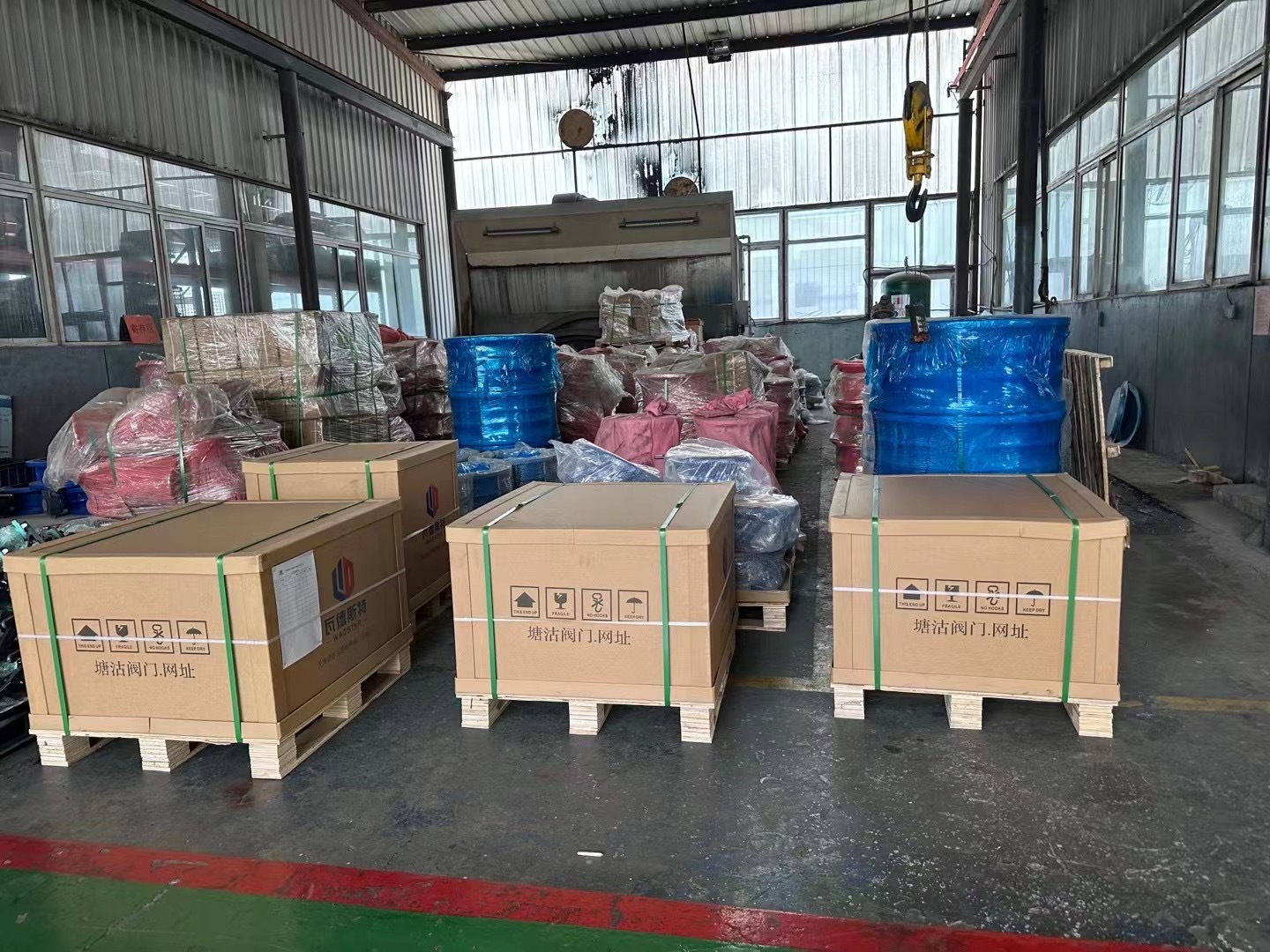 塘沽阀门的相关知识分类介绍